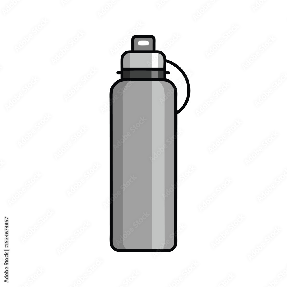 Stay Hydrated Sleek Design Water Bottle for Everyday Use Stay Hydrated Sleek Design Water Bottle for Everyday Use