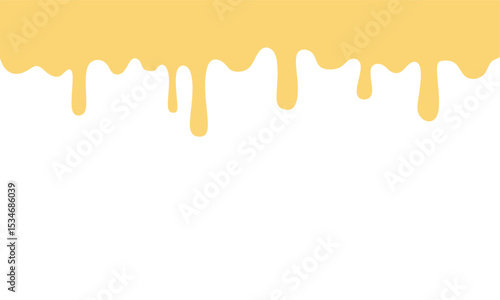  Melting Yellow Cheese. Melted cheese, cheese vector.
