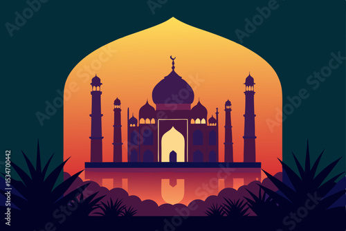 taj mahal india