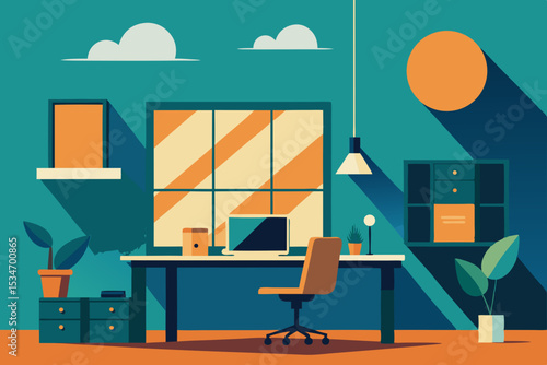 interior of the house