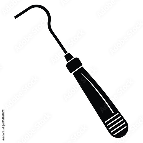 dentist element isolated curing light on white background
