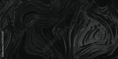 Dark fluid texture resembling oil paint swirls depicting movement and depth suitable for artistic projects