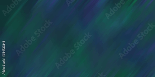Dark and mysterious watercolor effect with teal and blue colors showcasing a contemporary blended design suitable for graphic design.