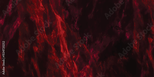 Dark red and black digital painting texture resembling swirling marble or magma with dynamic flowing color variations for artistic design.