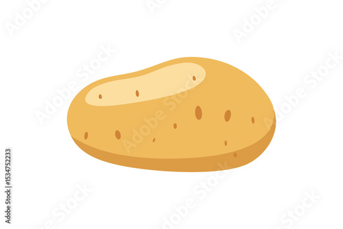 ジャガイモのイラスト(png)
