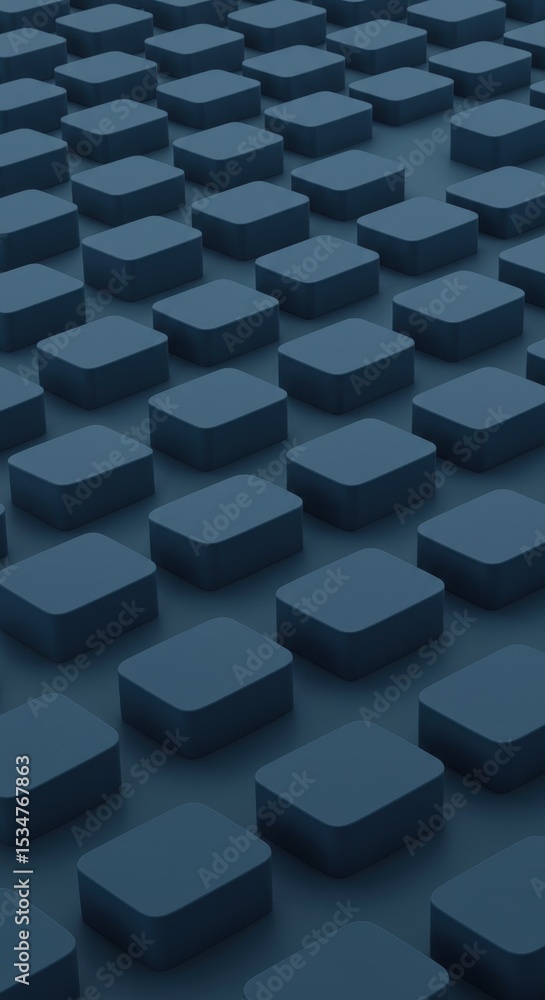 Dark blue abstract geometric pattern Dark blue abstract geometric pattern