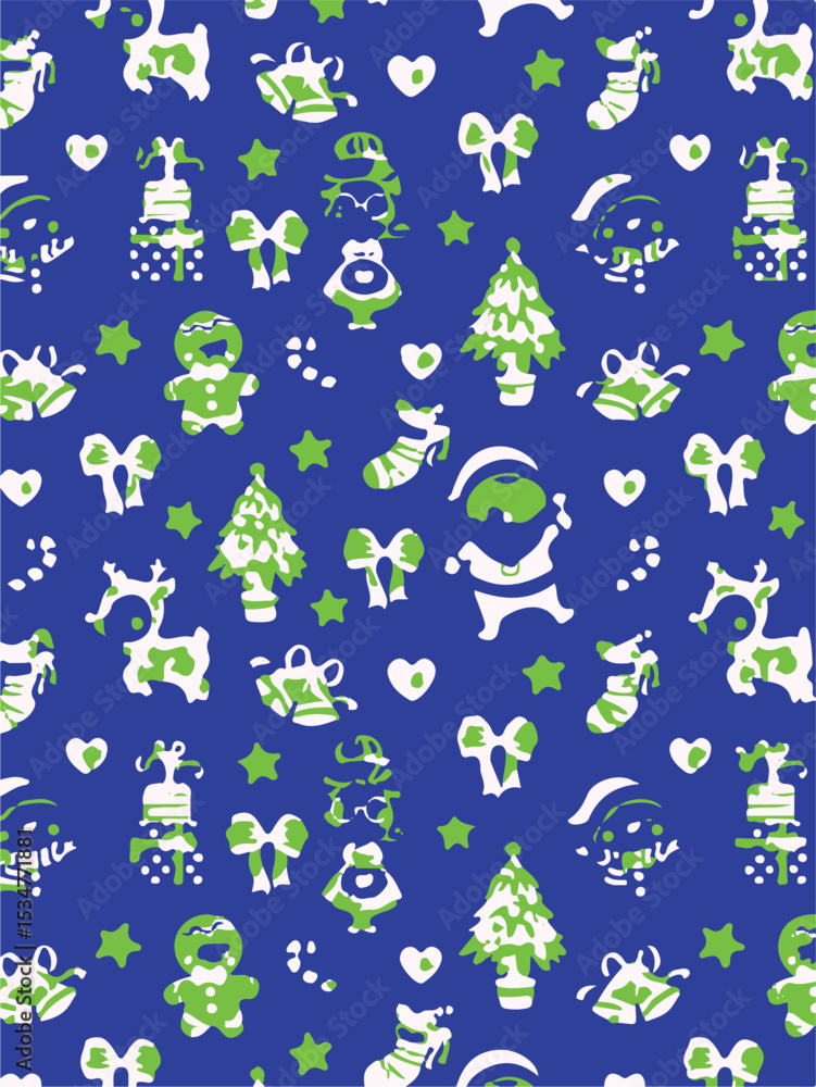 Christmas backgrounds, seamless pattern. Vector illustration. Christmas backgrounds, seamless pattern. Vector illustration.