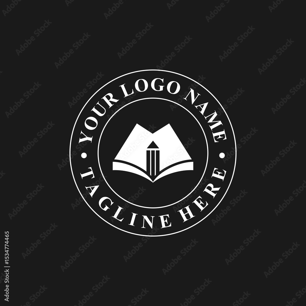 book logo design, illustration, vector, emblem, symbol, icon, education, campus, school, university, generic book logo design, simple, student, line, literature, idea, creative, paper, modern, emblem, book logo design, illustration, vector, emblem, symbol, icon, education, campus, school, university, generic book logo design, simple, student, line, literature, idea, creative, paper, modern, emblem,