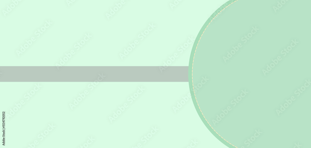 Fototapeta premium Abstract illustration background. 