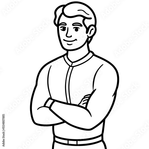 basic-standing-poses--learn-proportions---posture