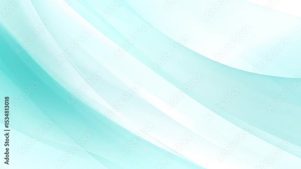 Abstract Mint Green and White Background Design Abstract Mint Green and White Background Design