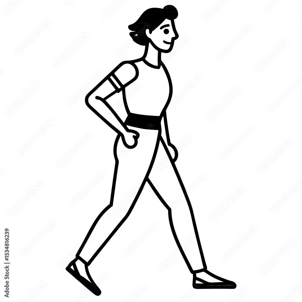 model-striding-confidently model-striding-confidently