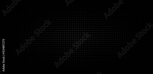 Futuristic grid or overlay pattern vector	