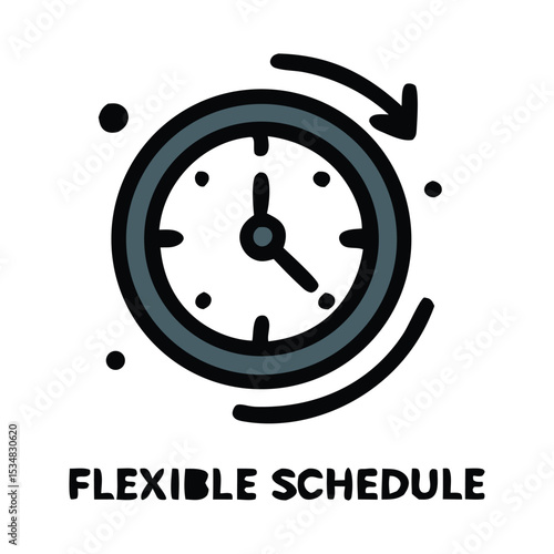 Flexible Schedule Remote Work Options, Telecommuting, and Virtual Teamwork