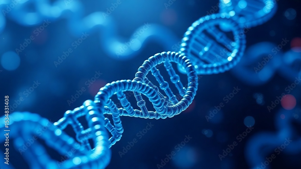 DNA high detail image DNA high detail image