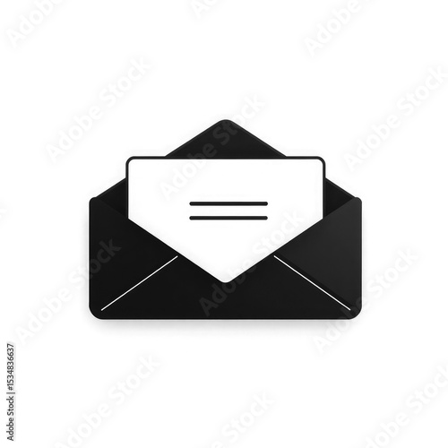 e mail icon PNG and JPEG with transparent background