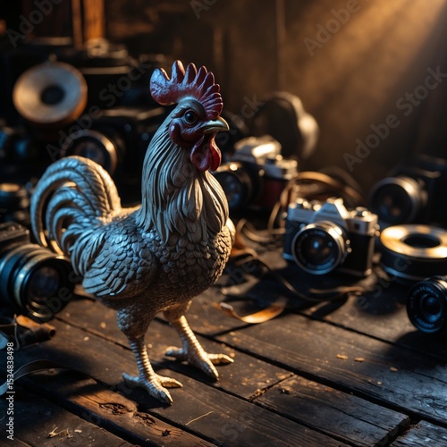rooster