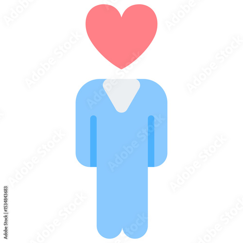 Self Esteem Icon