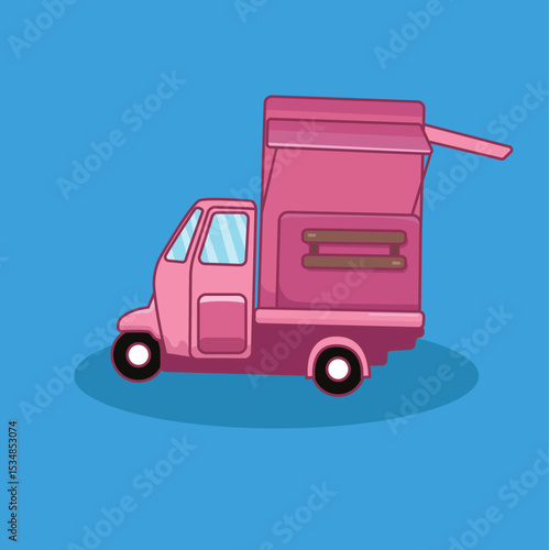 truck Illustration