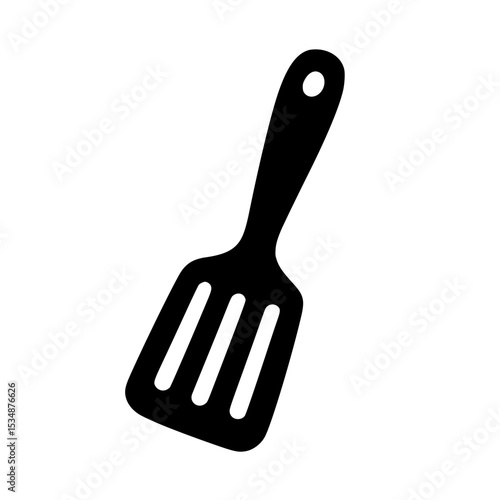 kitchen spatula vector isolated on white,kitchen spatula isolated on white background,kitchen utensils isolated on white