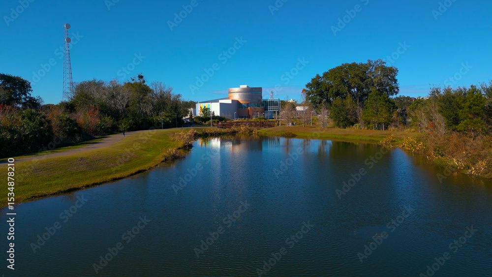 Depot Park - Gainesville, Florida Depot Park - Gainesville, Florida