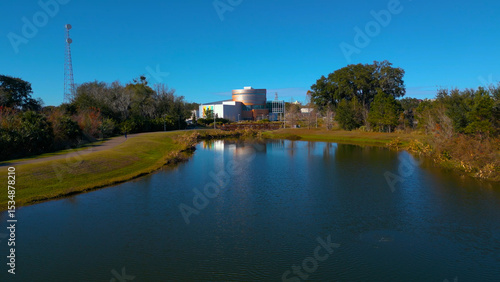 Depot Park - Gainesville, Florida