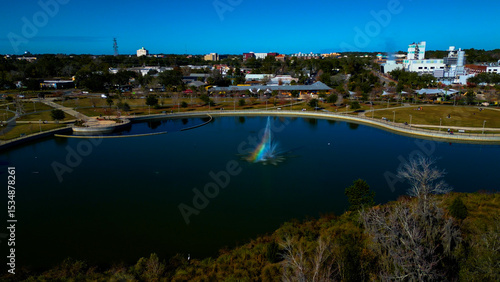 Foto Depot Park - Gainesville, Florida