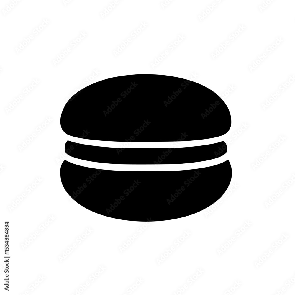 black burger vector black burger vector