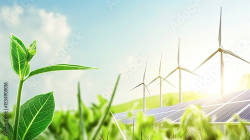 2026 Energy Revolution: Innovating for Green Sustainability