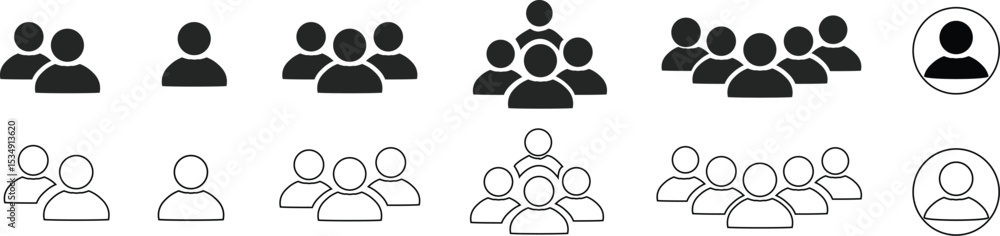 people vector people vector