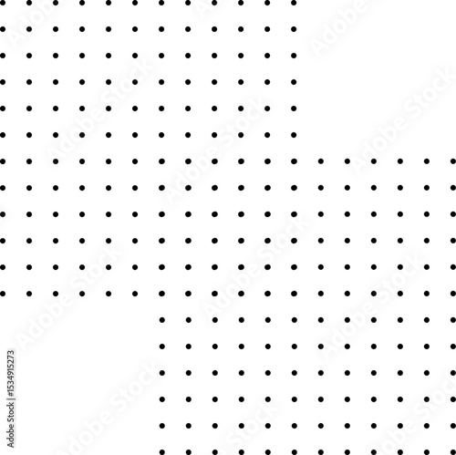 dotted element