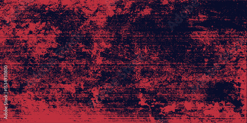 Red halftone dots blue color pattern gradient grunge texture background. Dot pop art comic sport style. Vector dynamic illustration.vector