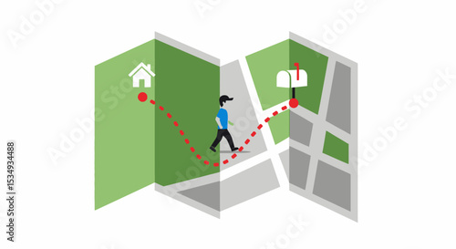 Navigating Your City A Simple Guide to Walking Routes