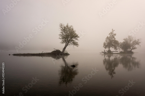 Potomac River dawn