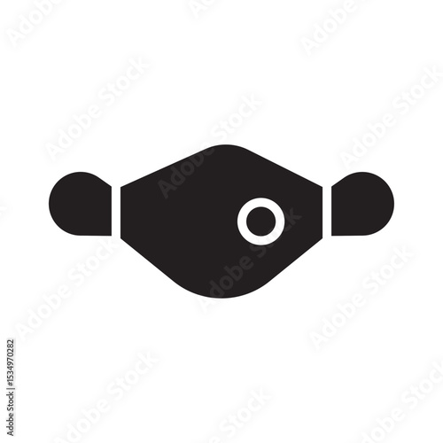 Face MaskIcon Design