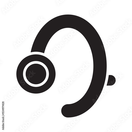 Hearing AidIcon Design