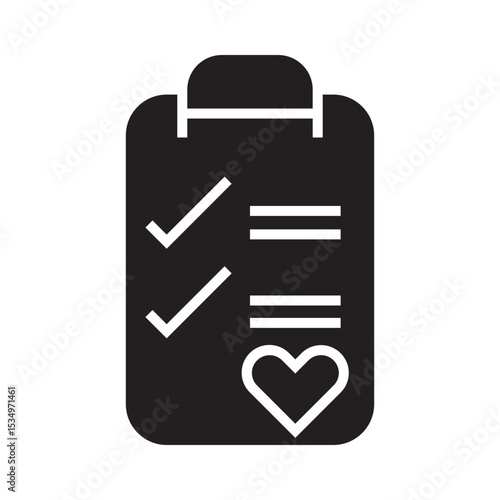 Health ScreeningIcon Design