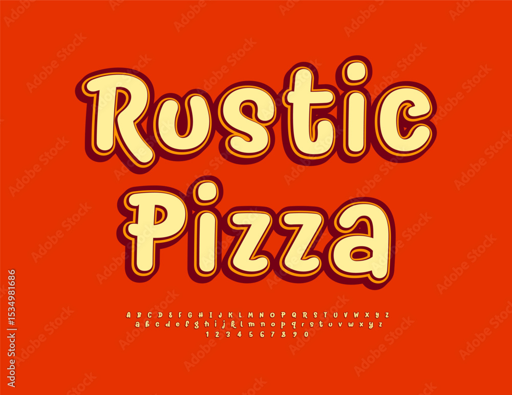rustic pizza rustic pizza