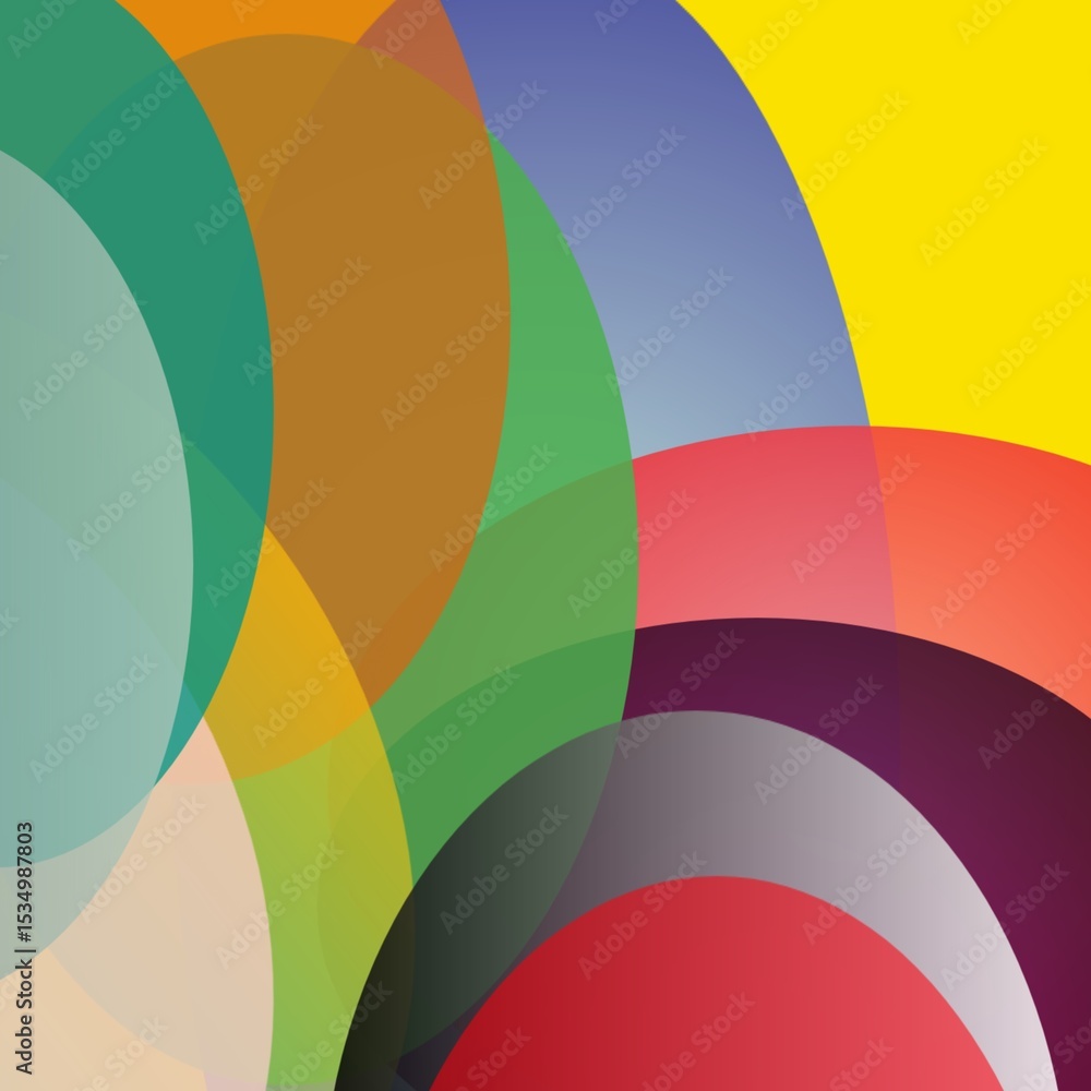 Obraz premium abstract colorful background. Geometry pattern design 