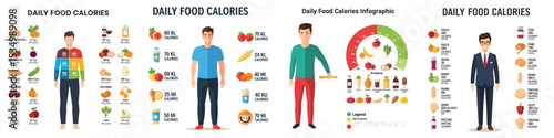 Food Calories Chart