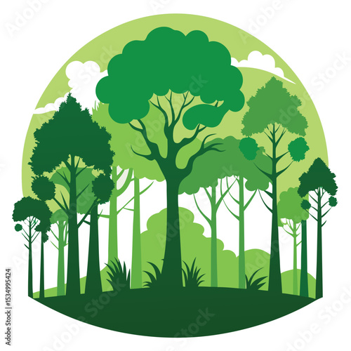 Stylized black lion head with a majestic mane, a powerful vector graphic symbol of strength and courage.