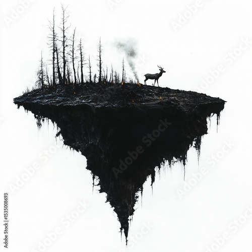 Blaze Through the Wilderness, recycle, plastic, environmental, pollution, sustainable, ecology, eco, 2024, planet, environment, day, earth.