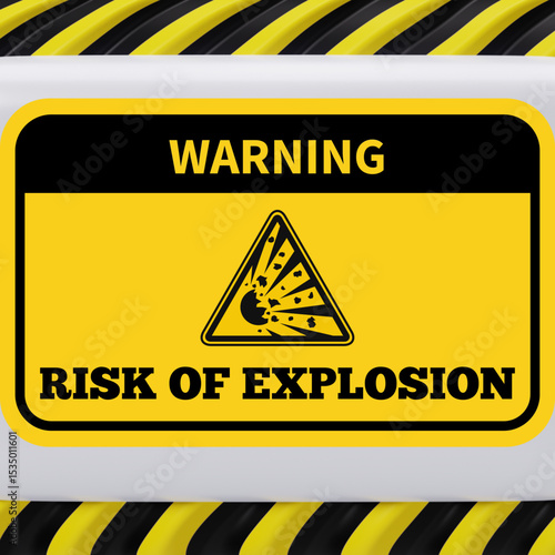 danger radiation
