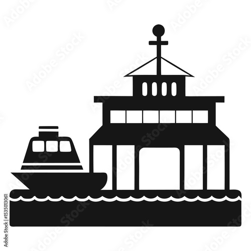Ferry terminal