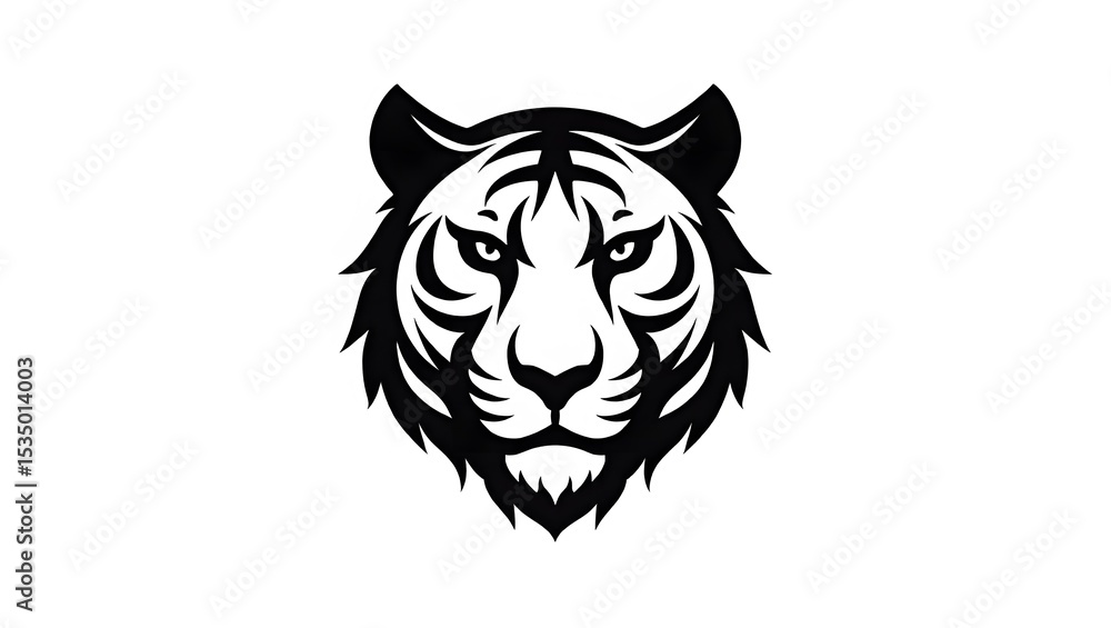 Fototapeta premium Vector Logo Design: Clean and Modern Branding