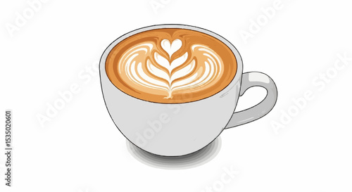 coffee cup icon