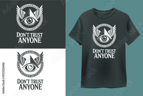 Modern Trending Summer T Shirt Design Vector 