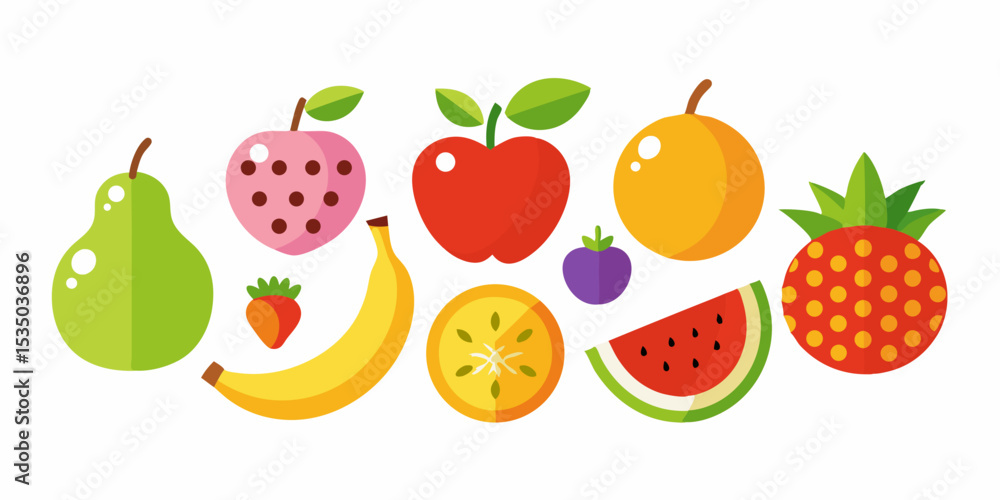 fruits and berries fruits and berries