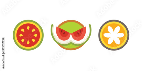 colorful easter eggs