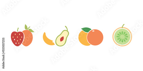 fruits and vegetables